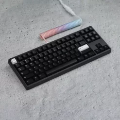KBDfans Fully Assembled Tiger Lite Hot-swap Keyboard With PBTfans WOB Keycaps Shop
