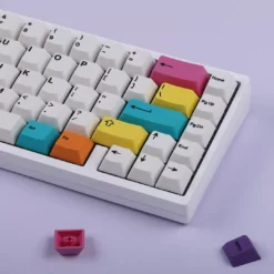 Best Sale ✨ Shop R2 EPBT X EnjoyMyInSec Spectrum PBT Keycaps Set ✔️ 25 Shop R2 EPBT X EnjoyMyInSec Spectrum PBT Keycaps Set