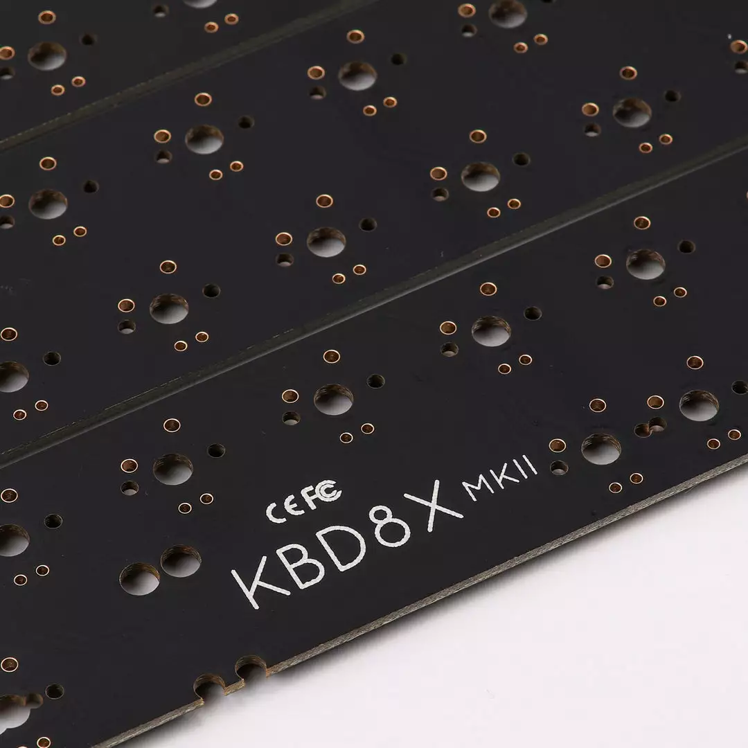 Best Pirce π₯ KBDfans KBD8X MarK II Case/ PCB/ Foam β 10 KBDfans KBD8X MarK II Case/ PCB/ Foam