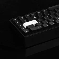 KBDfans Fully Assembled Tofu65 Hot-swap Keyboard With PBTfans WOB Simple Base Keycaps Shop
