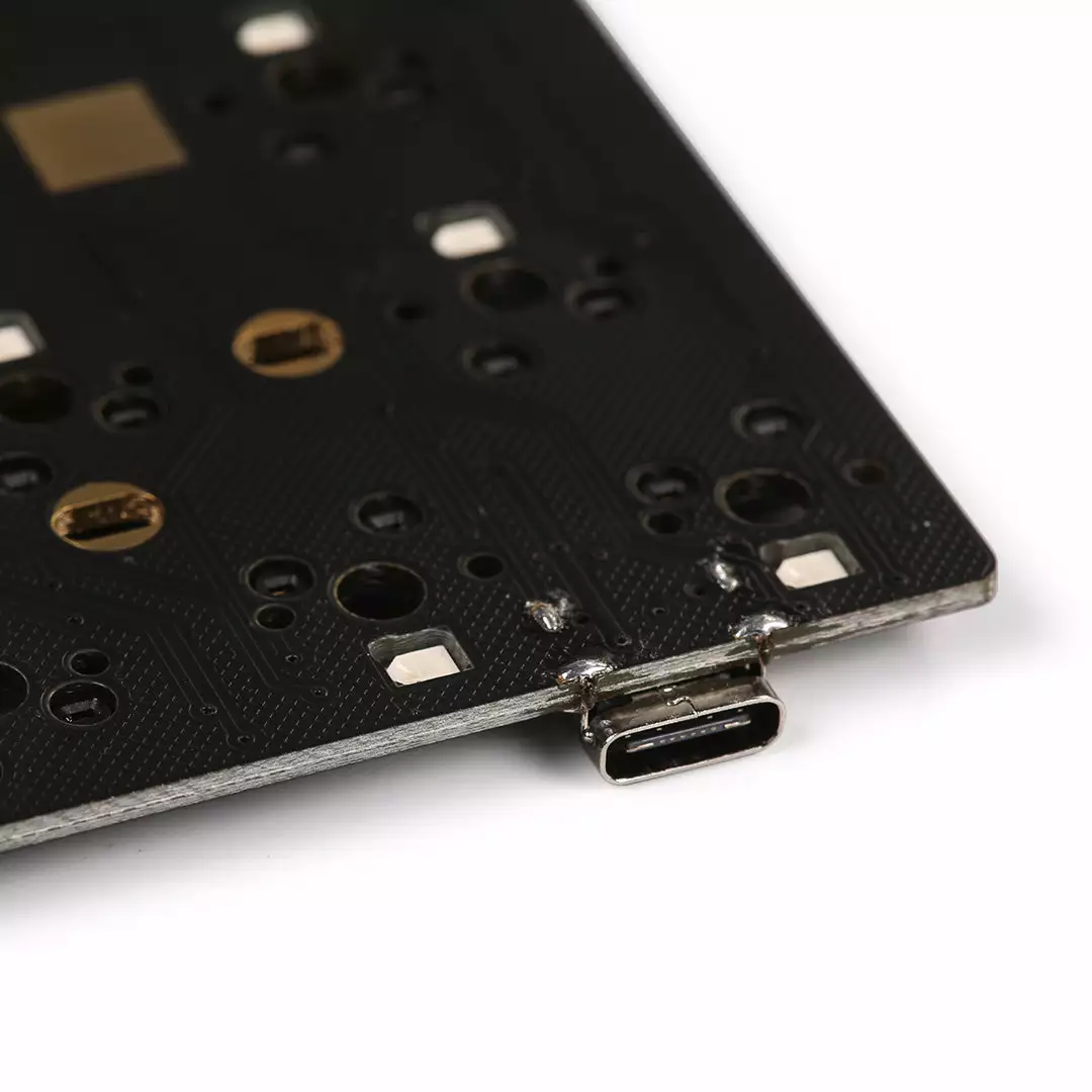 Budget ❤️ KBDfans DZ60RGB-ANSI V2 Hot Swap Mechanical Keyboard PCB Shop 😉 6 KBDfans DZ60RGB-ANSI V2 Hot Swap Mechanical Keyboard PCB Shop