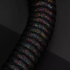 KBDFANS Starry HANDMADE CUSTOM MECHANICAL KEYBOARD USB-C CABLE