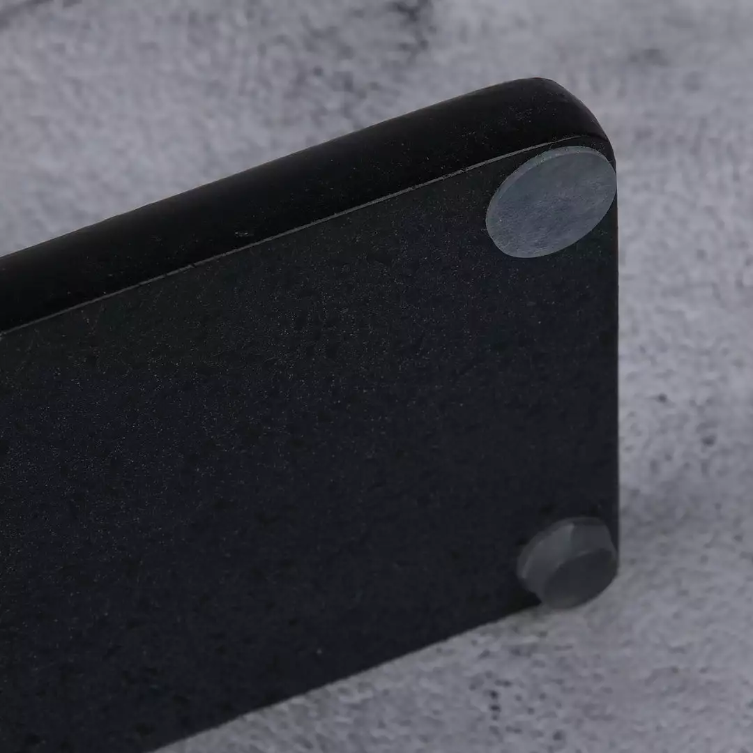 Wholesale π KBDfans Shop Quartz Stone Pure White/ Black Wrist Rest π€© 13 KBDfans Shop Quartz Stone Pure White/ Black Wrist Rest