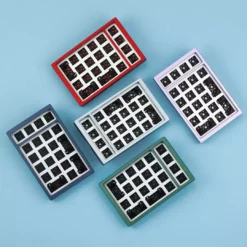 KBDfans Assembled KBDpad MarK II Mechanical Keyboard Pad