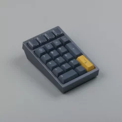 KBDfans Fully Assembled KBDPAD MarK II Mechanical Keyboard With PBTfans Twist Numpad Keycaps Shop