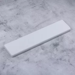 Wholesale π KBDfans Shop Quartz Stone Pure White/ Black Wrist Rest π€© 27 KBDfans Shop Quartz Stone Pure White/ Black Wrist Rest