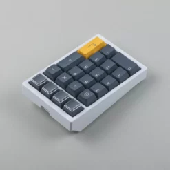 KBDfans Fully Assembled KBDPAD MarK II Mechanical Keyboard With PBTfans Twist Numpad Keycaps Shop
