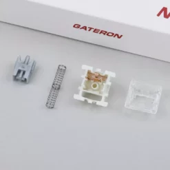 Discount βοΈ Shop GATERON Pro Pre-lubed Silver Linear Switches π 12 Shop GATERON Pro Pre-lubed Silver Linear Switches