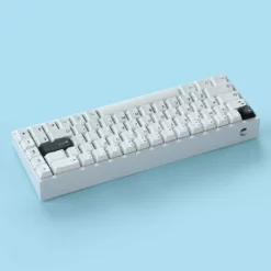 KBDfans Fully Assembled Tofu65 Hot-swap Keyboard With PBTfans BOW Keycaps