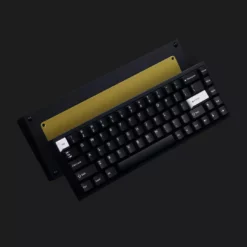 KBDfans Fully Assembled Tofu65 Hot-swap Keyboard With PBTfans WOB Base Keycaps