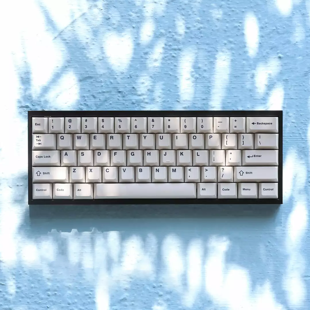 Best Sale 𧨠KBDfans Fully Assembled Tofu60 DZ60RGB-ANSI Hot-swap Mechanical Keyboard With BOW PBT Keycaps π€© 13 KBDfans Fully Assembled Tofu60 DZ60RGB-ANSI Hot-swap Mechanical Keyboard With BOW PBT Keycaps