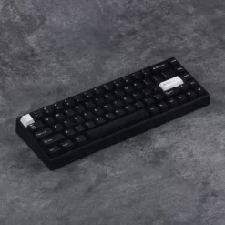KBDfans Fully Assembled Tofu65 Hot-swap Keyboard With PBTfans WOB Base Keycaps
