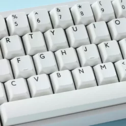 KBDfans Fully Assembled Tofu65 Hot-swap Keyboard With PBTfans BOW Keycaps