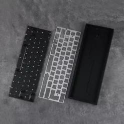 Shop KBDfans Tofu60 DZ60RGB-ANSI V2 Hot-swap Keyboard Kit