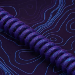 KBDfans Cyberpunk Handmade Custom Mechanical Keyboard USB-C Cable Shop