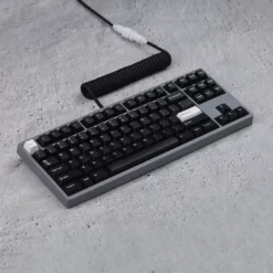 KBDfans Fully Assembled Tiger Lite Hot-swap Keyboard With PBTfans WOB Keycaps Shop