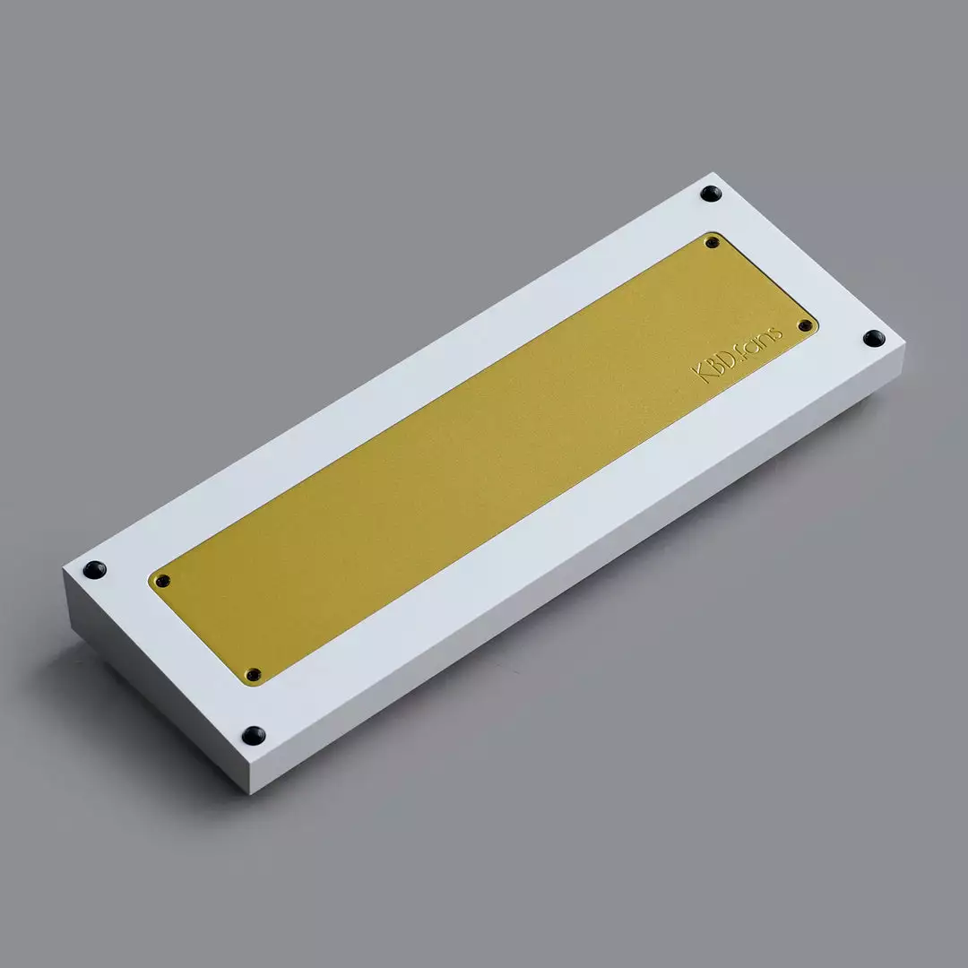 Buy ๐ KBDfans Tofu65 Aluminum 65% Case ๐ 2 KBDfans Tofu65 Aluminum 65% Case