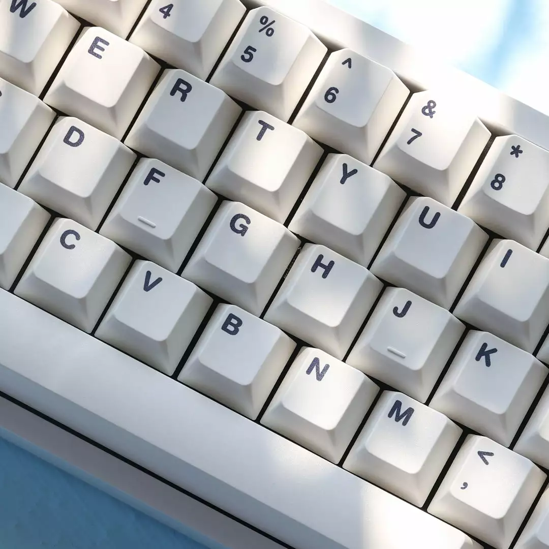 Best Sale 𧨠KBDfans Fully Assembled Tofu60 DZ60RGB-ANSI Hot-swap Mechanical Keyboard With BOW PBT Keycaps π€© 5 KBDfans Fully Assembled Tofu60 DZ60RGB-ANSI Hot-swap Mechanical Keyboard With BOW PBT Keycaps