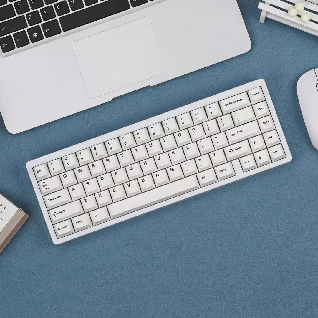 Deals ๐ฅ KBDfans Shop Cherry Profile PBT Simple BOW Dye-Subbed Keycaps Set ๐ 5 KBDfans Shop Cherry Profile PBT Simple BOW Dye-Subbed Keycaps Set