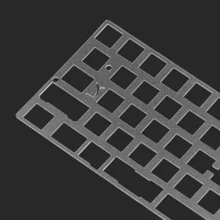 KBDfans Shop 60% PC Material Plate