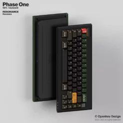 KBDfans Shop [Limited Version] Phase One 65 X PBTFANS RESONANCE