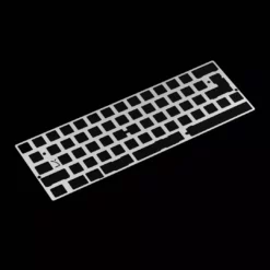 KBDfans Shop DZ60 CNC Aluminum 60% Plate A