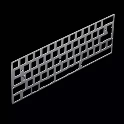 KBDfans Shop DZ60 CNC Aluminum 60% Plate A