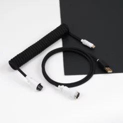 KBDfans [Extra] GB Handmade Custom Mechanical Keyboard Usb-c Cable Collection