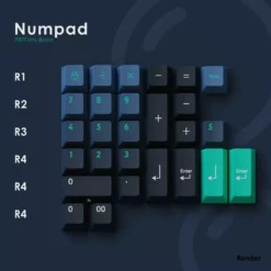 PBTfans Numpad Kit Collection Shop