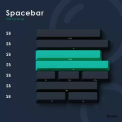 PBTfans Spacebar Kit Collection Shop