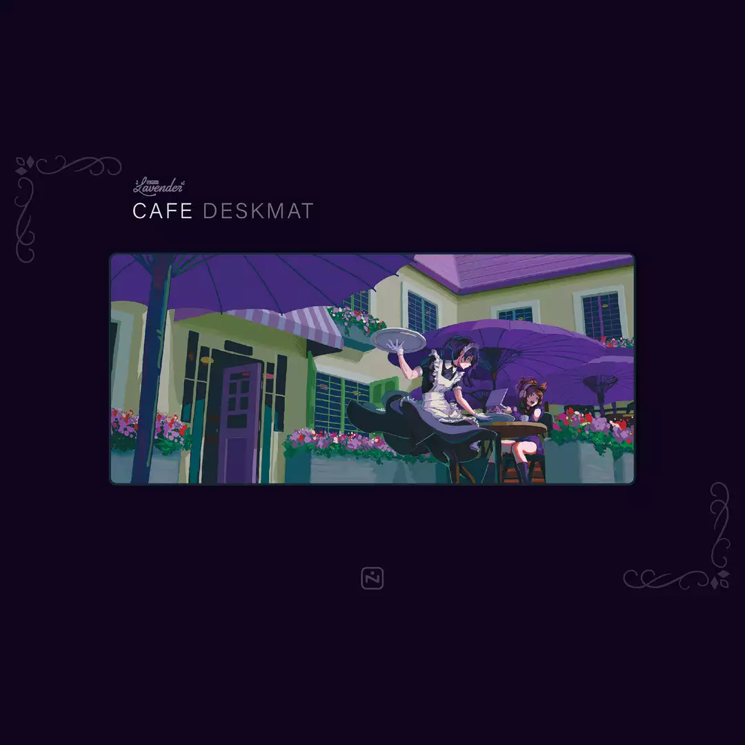 Budget โ Shop GMK Lavender ๐ 8 Shop GMK Lavender