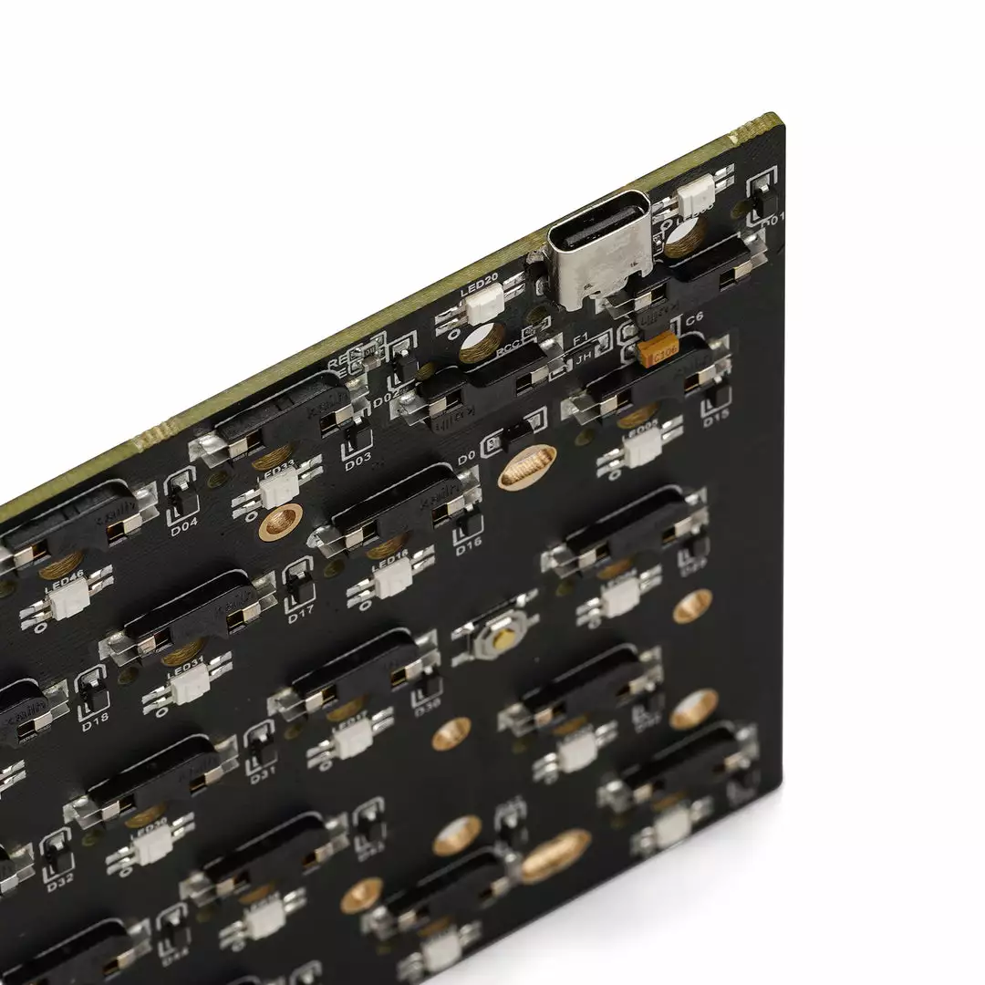 Best Pirce π KBDfans Shop DZ65 RGB V3 Hot-Swap RGB PCB π 6 KBDfans Shop DZ65 RGB V3 Hot-Swap RGB PCB