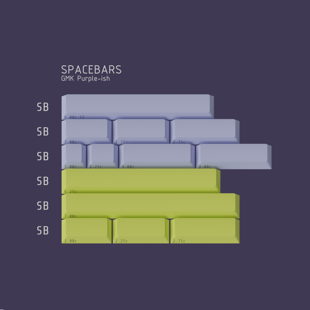 Best Pirce ๐ฏ Shop GMK Purple-ish ๐ 3 Shop GMK Purple-ish