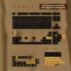 Buy โจ GMK Pharaoh Shop ๐ฅ 24 GMK Pharaoh Shop