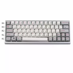 NPKC PBT Dye-sub 64 Japanese Keycaps Set Shop