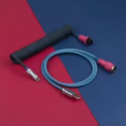 KBDfans Handmade Custom Mechanical Keyboard USB-C Cable Collection