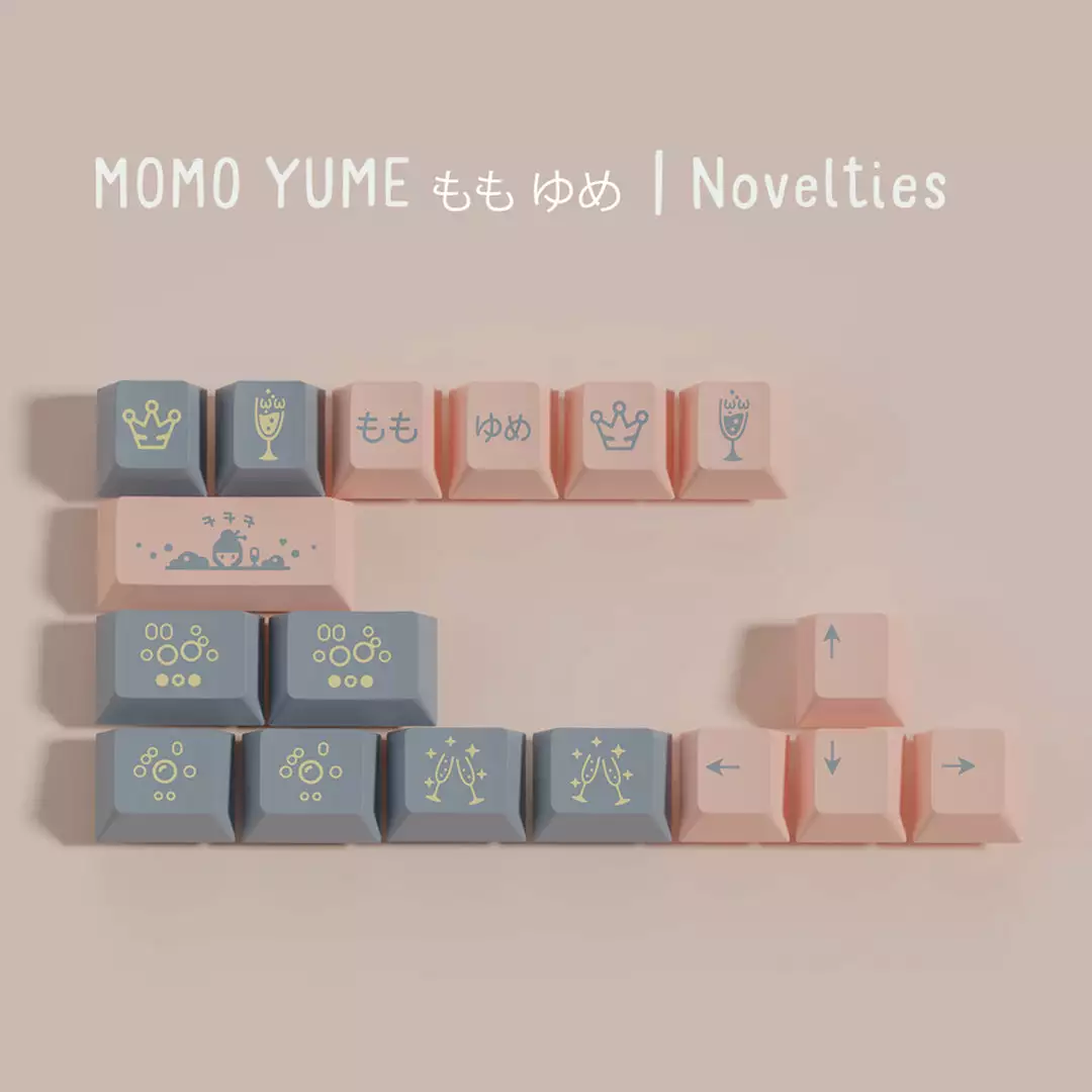 Cheapest π GMK Momo Yume (γγ γγ) π 3 GMK Momo Yume (γγ γγ)