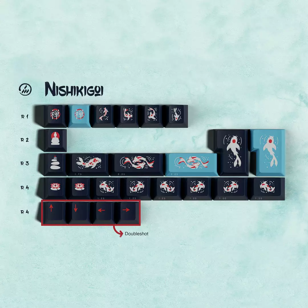 Cheapest π Shop GMK ZEN POND 𧨠5 Shop GMK ZEN POND