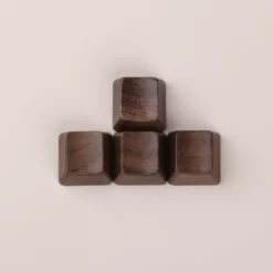 Third Party Walnut Keycaps OEM Profile