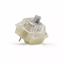 Shop Cherry RGB Silver Linear Switches