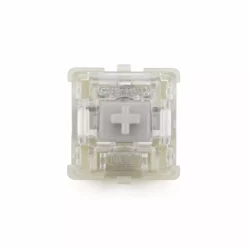 Shop Cherry RGB Silver Linear Switches