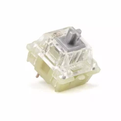 Shop Cherry RGB Silver Linear Switches