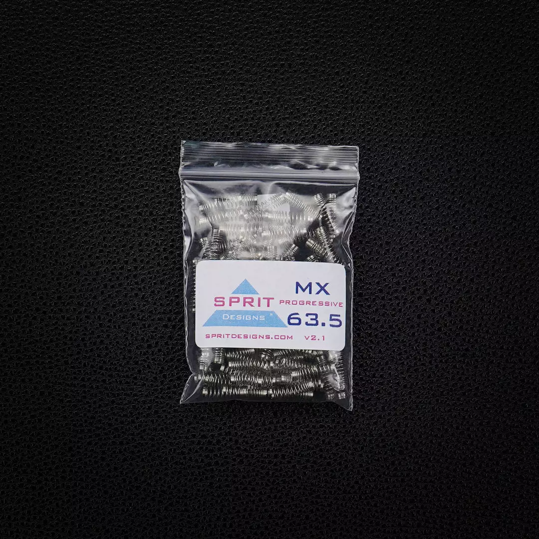 Best deal π Sprit MX Progressive Springs β¨ 5 Sprit MX Progressive Springs