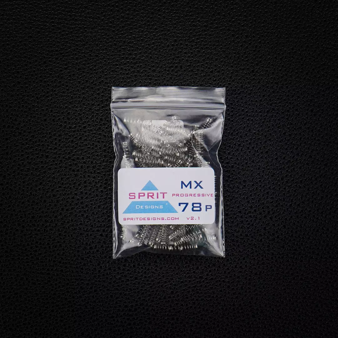 Best deal π Sprit MX Progressive Springs β¨ 8 Sprit MX Progressive Springs