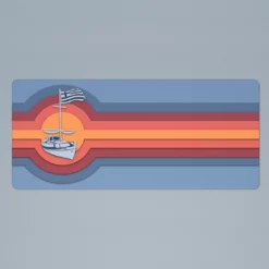 KBDfans [Extra] GB Deskmats Collection