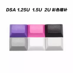 NPKC DSA BLANK KEYCAPS 1.25U 1.5U 2U Shop