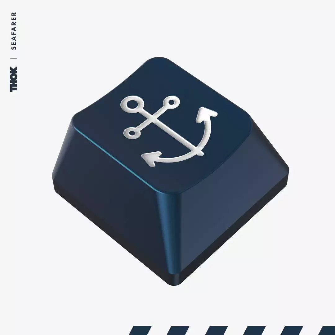Best deal π₯ GMK Seafarer βοΈ 9 GMK Seafarer