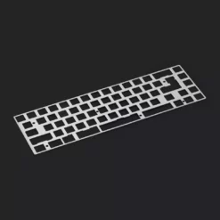 KBDfans Shop 65% Aluminum/Brass/Polycarbonate Plate