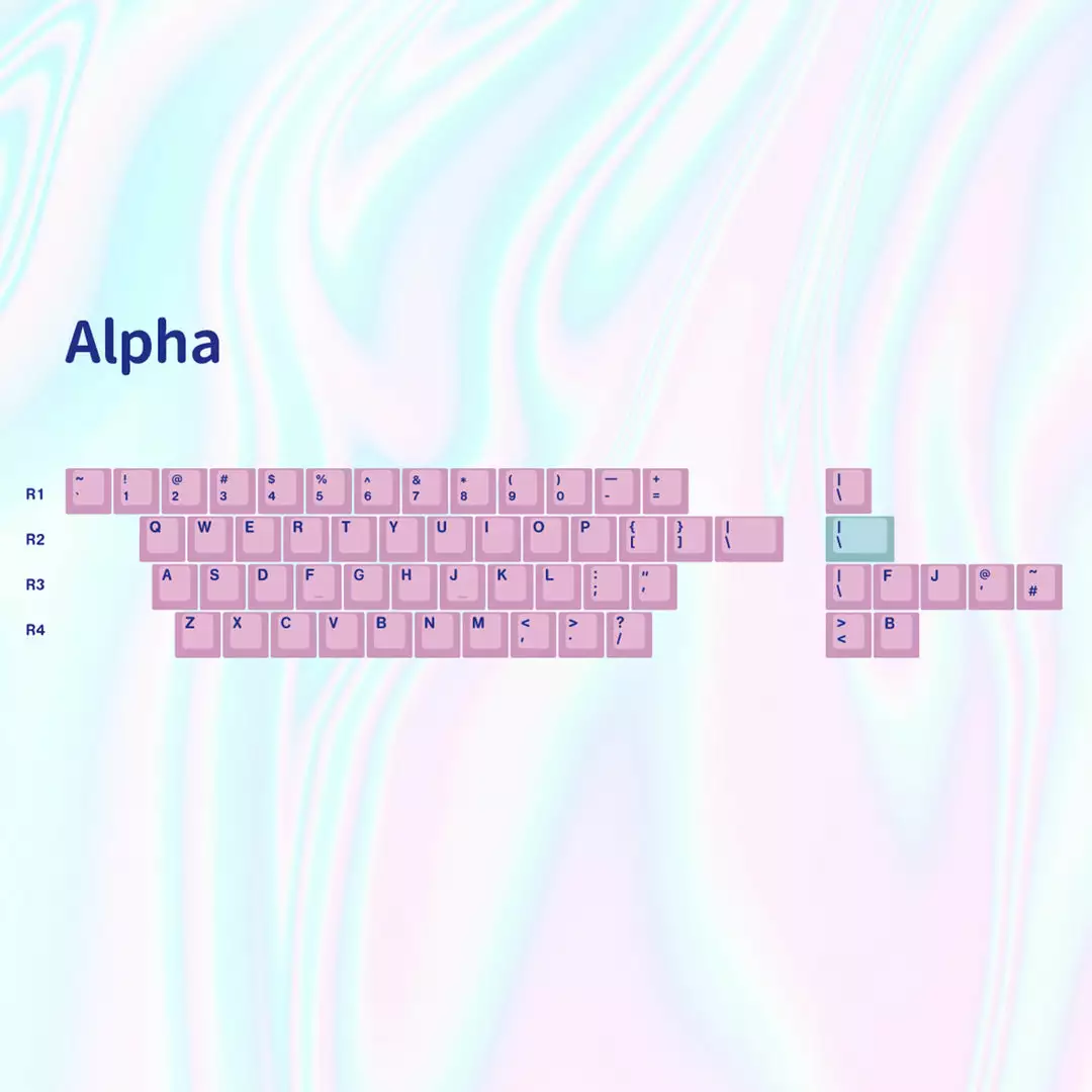 Best deal ✨ EPBT Acid House & Sweet Girl Keycaps Shop ✨ 7 EPBT Acid House & Sweet Girl Keycaps Shop