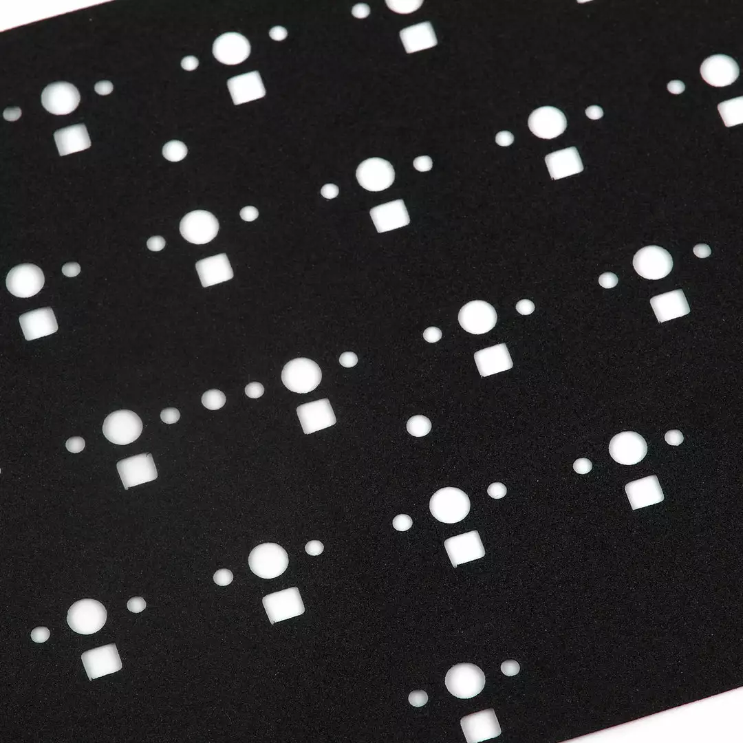 Coupon โ๏ธ Shop KBDfans Hot Swap Switch Pad ๐ 3 Shop KBDfans Hot Swap Switch Pad